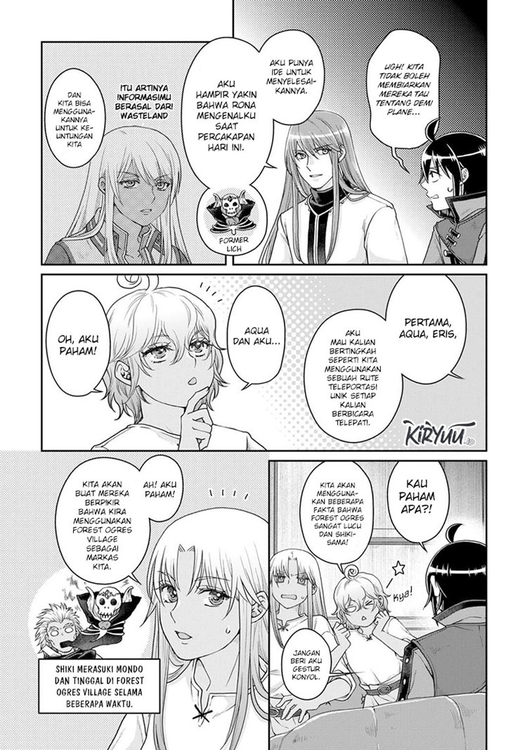 Read Tsuki ga Michibiku Isekai Douchuu Bahasa Indonesia ID Manga Online