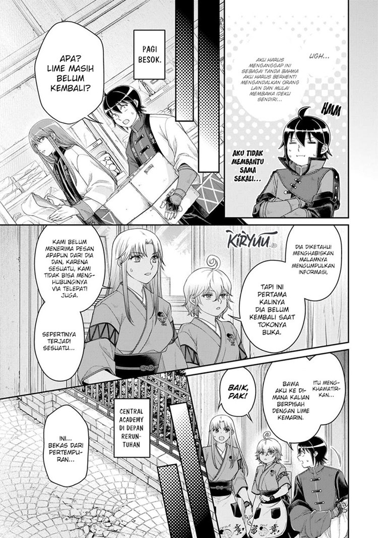 Read Tsuki ga Michibiku Isekai Douchuu Bahasa Indonesia ID Manga Online