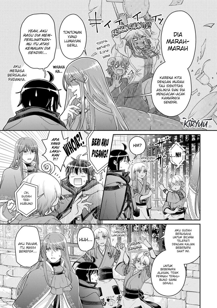 Read Tsuki ga Michibiku Isekai Douchuu Bahasa Indonesia ID Manga Online