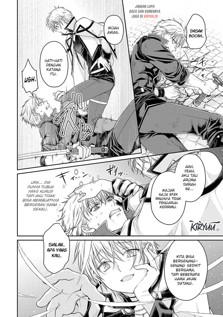 Read Tsuki ga Michibiku Isekai Douchuu Bahasa Indonesia ID Manga Online