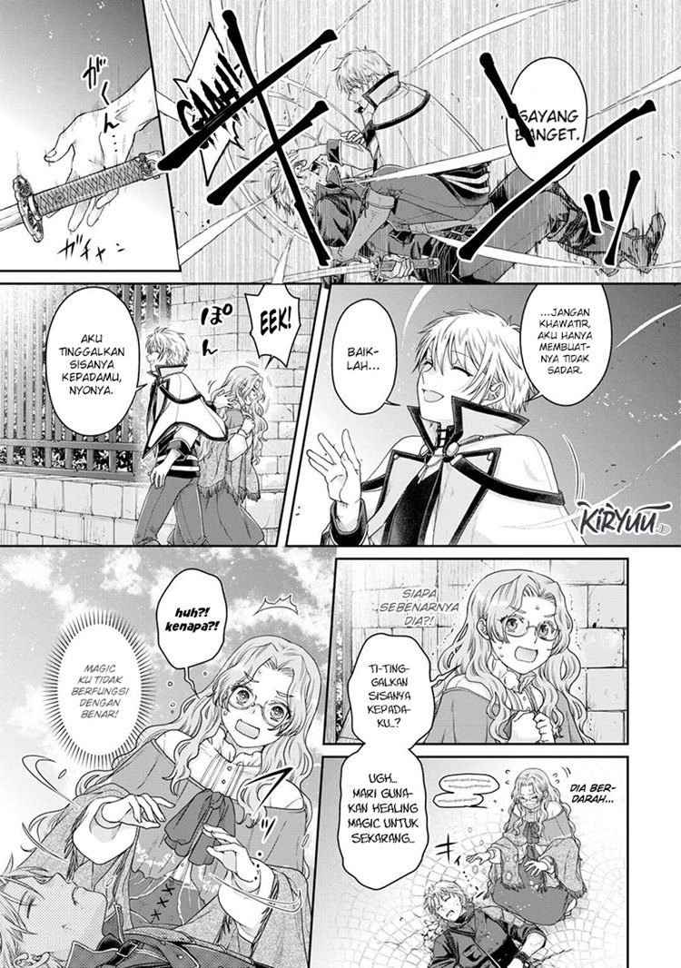 Read Tsuki ga Michibiku Isekai Douchuu Bahasa Indonesia ID Manga Online
