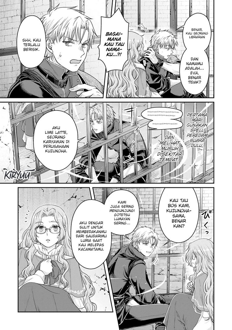 Read Tsuki ga Michibiku Isekai Douchuu Bahasa Indonesia ID Manga Online