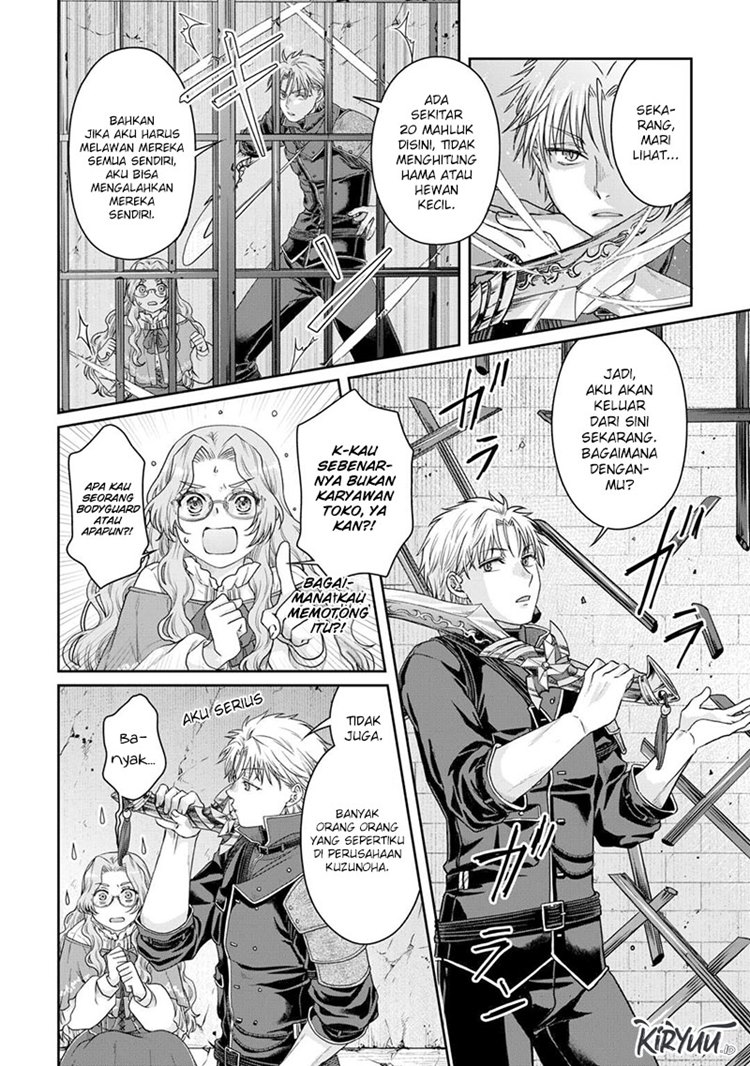 Read Tsuki ga Michibiku Isekai Douchuu Bahasa Indonesia ID Manga Online
