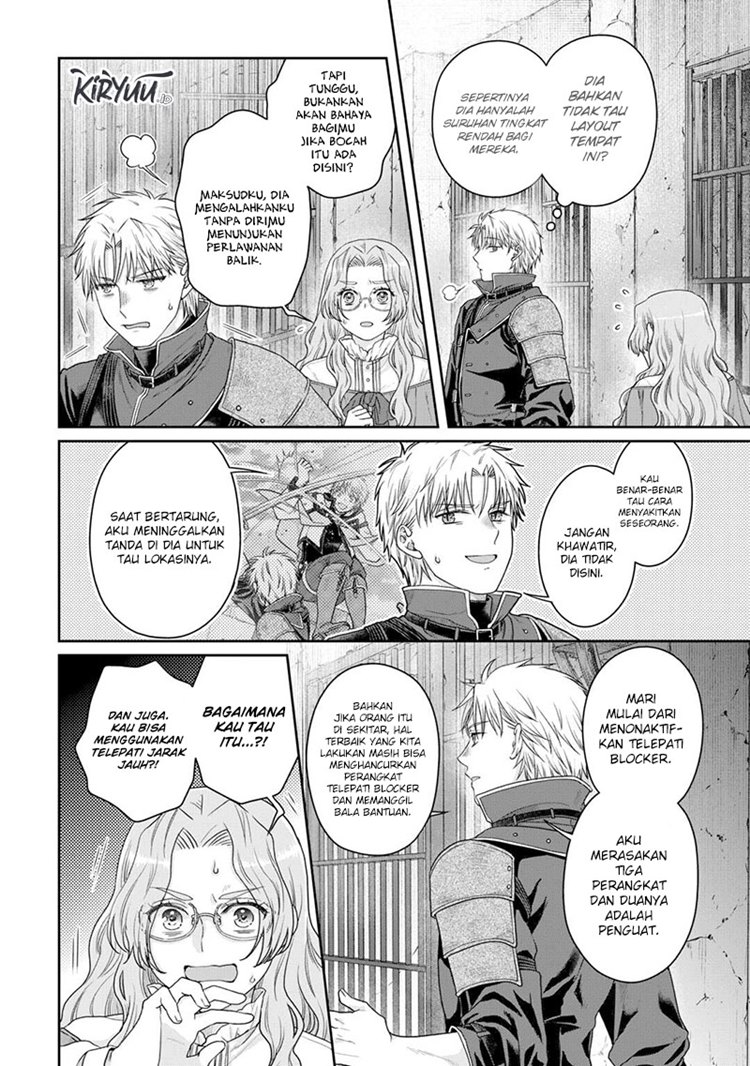 Read Tsuki ga Michibiku Isekai Douchuu Bahasa Indonesia ID Manga Online