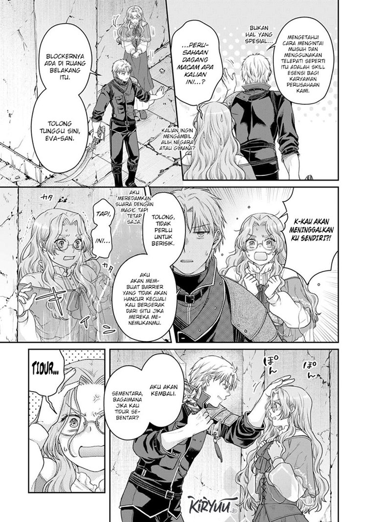 Read Tsuki ga Michibiku Isekai Douchuu Bahasa Indonesia ID Manga Online