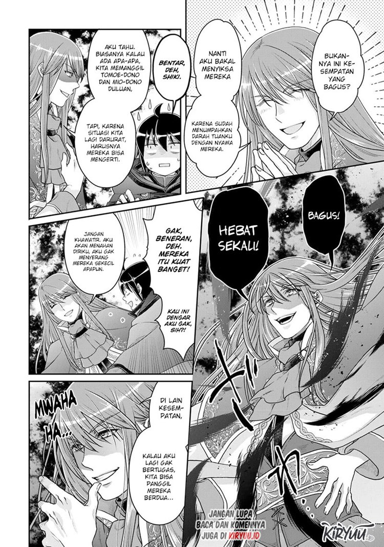 Read Tsuki ga Michibiku Isekai Douchuu Bahasa Indonesia ID Manga Online