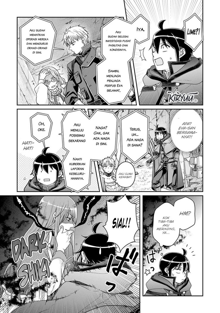 Read Tsuki ga Michibiku Isekai Douchuu Bahasa Indonesia ID Manga Online