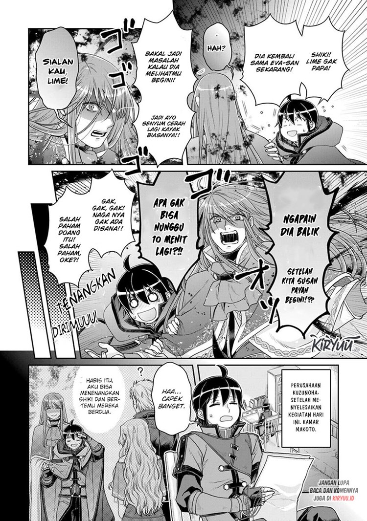 Read Tsuki ga Michibiku Isekai Douchuu Bahasa Indonesia ID Manga Online