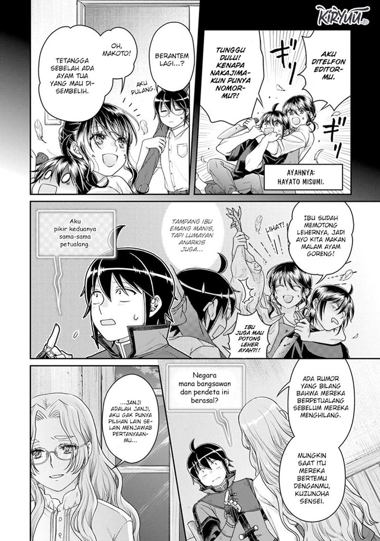 Read Tsuki ga Michibiku Isekai Douchuu Bahasa Indonesia ID Manga Online