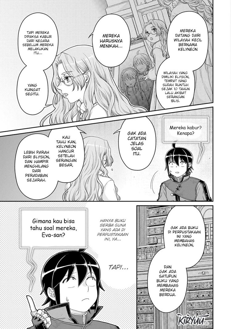 Read Tsuki ga Michibiku Isekai Douchuu Bahasa Indonesia ID Manga Online