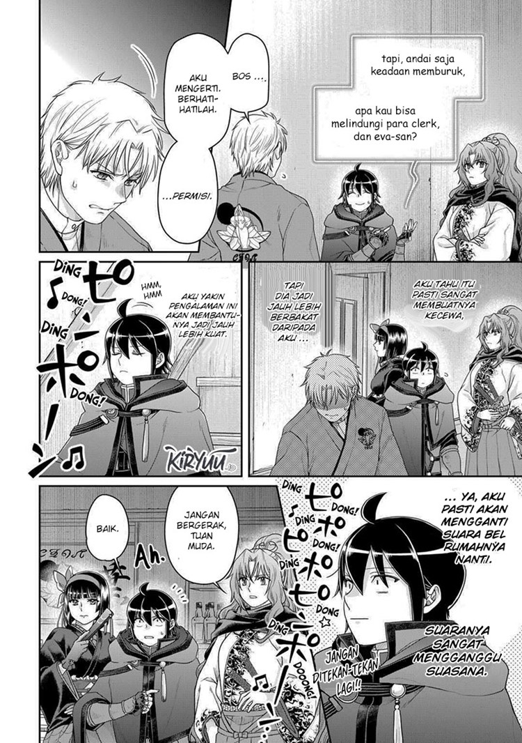Read Tsuki ga Michibiku Isekai Douchuu Bahasa Indonesia ID Manga Online
