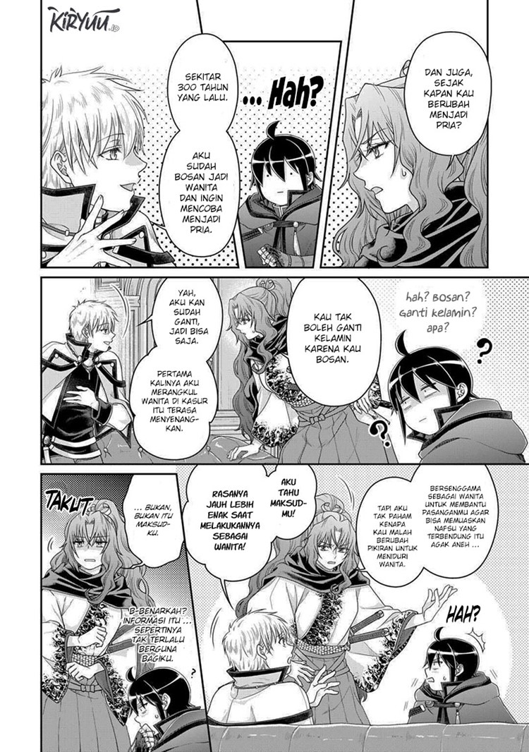 Read Tsuki ga Michibiku Isekai Douchuu Bahasa Indonesia ID Manga Online