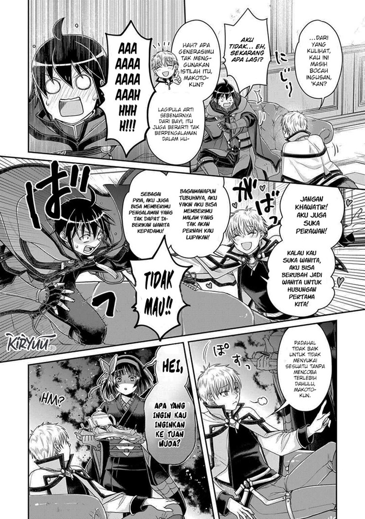 Read Tsuki ga Michibiku Isekai Douchuu Bahasa Indonesia ID Manga Online