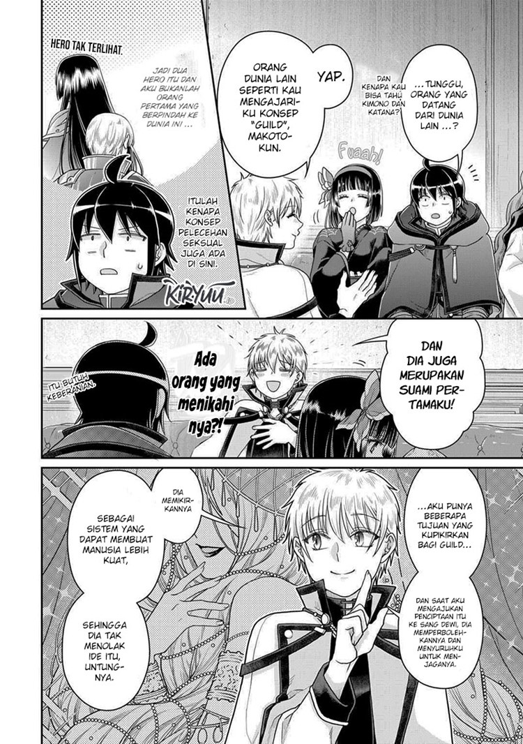 Read Tsuki ga Michibiku Isekai Douchuu Bahasa Indonesia ID Manga Online