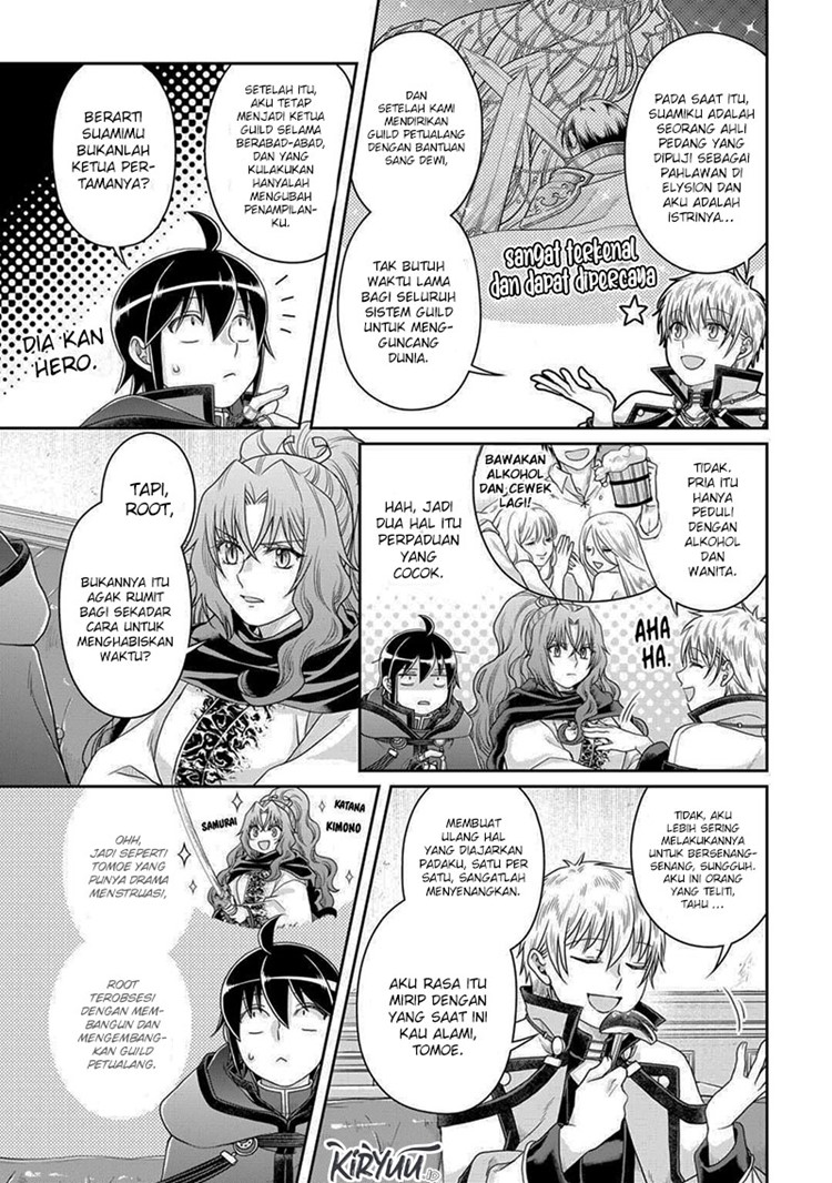 Read Tsuki ga Michibiku Isekai Douchuu Bahasa Indonesia ID Manga Online