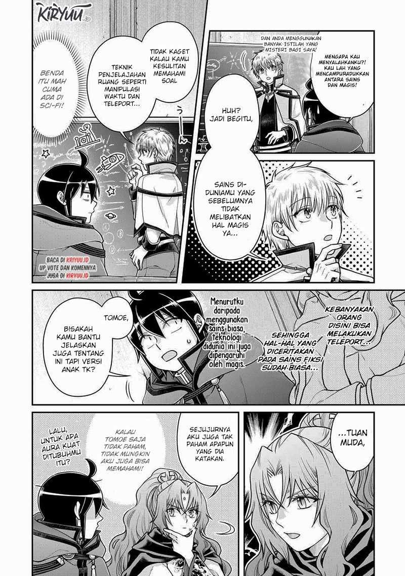 Read Tsuki ga Michibiku Isekai Douchuu Bahasa Indonesia ID Manga Online