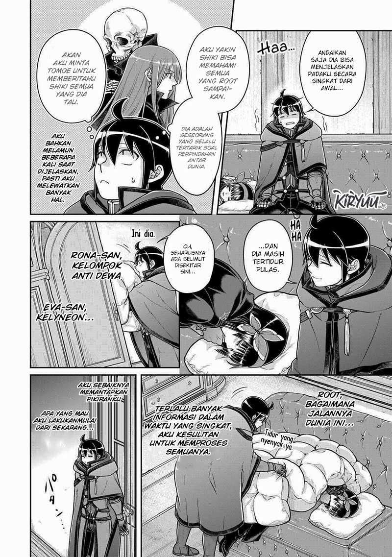 Read Tsuki ga Michibiku Isekai Douchuu Bahasa Indonesia ID Manga Online