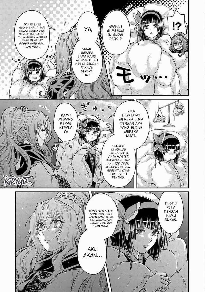 Read Tsuki ga Michibiku Isekai Douchuu Bahasa Indonesia ID Manga Online