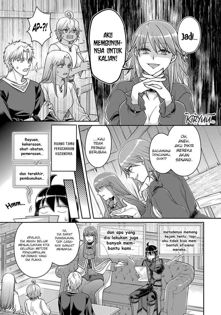 Read Tsuki ga Michibiku Isekai Douchuu Bahasa Indonesia ID Manga Online