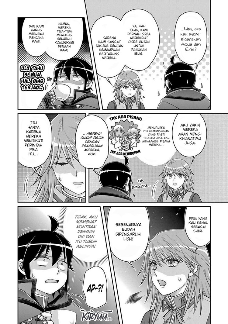 Read Tsuki ga Michibiku Isekai Douchuu Bahasa Indonesia ID Manga Online