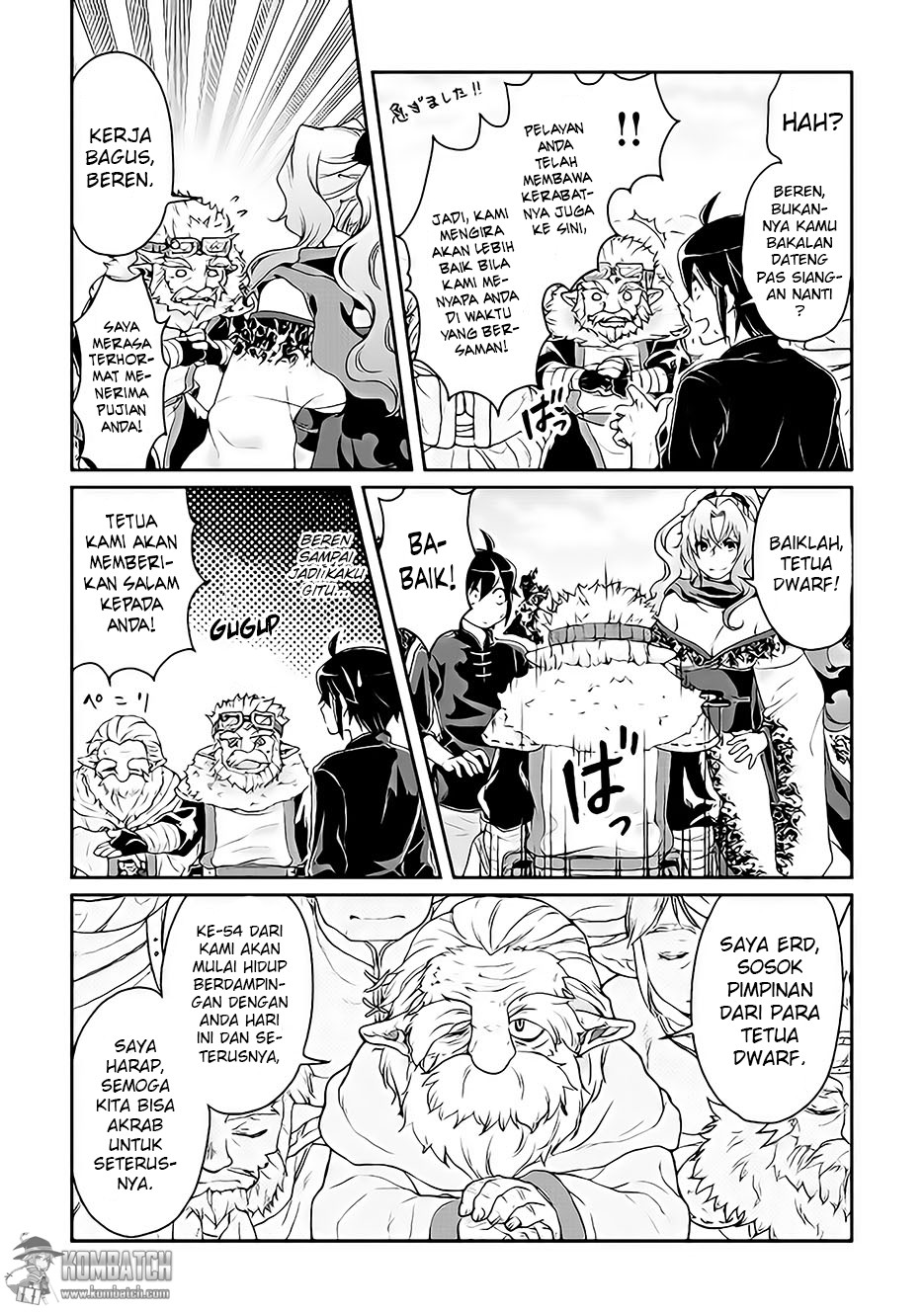 Read Tsuki ga Michibiku Isekai Douchuu Bahasa Indonesia ID Manga Online