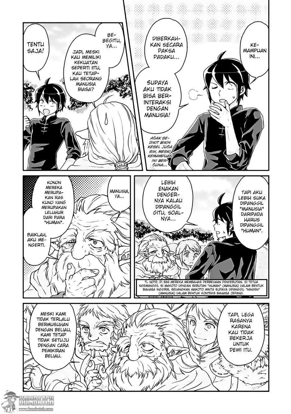 Read Tsuki ga Michibiku Isekai Douchuu Bahasa Indonesia ID Manga Online