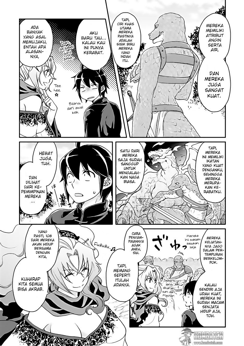 Read Tsuki ga Michibiku Isekai Douchuu Bahasa Indonesia ID Manga Online