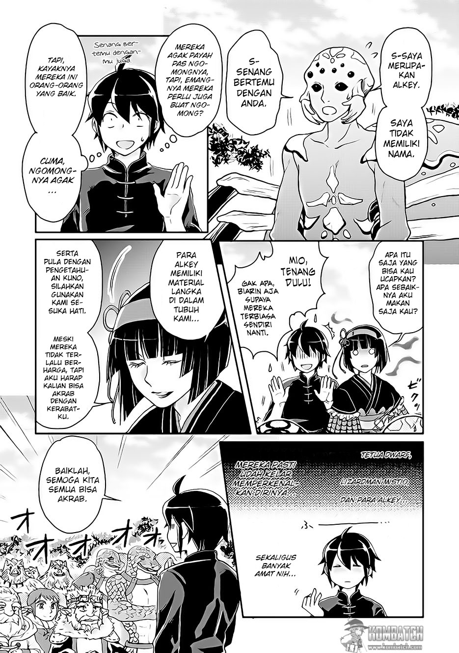 Read Tsuki ga Michibiku Isekai Douchuu Bahasa Indonesia ID Manga Online