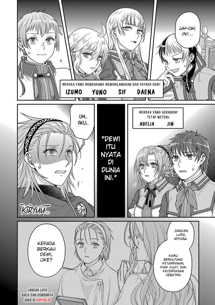 Read Tsuki ga Michibiku Isekai Douchuu Bahasa Indonesia ID Manga Online