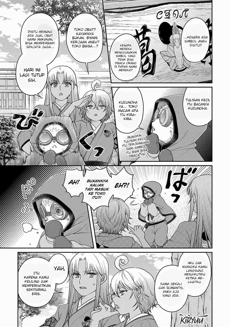 Read Tsuki ga Michibiku Isekai Douchuu Bahasa Indonesia ID Manga Online