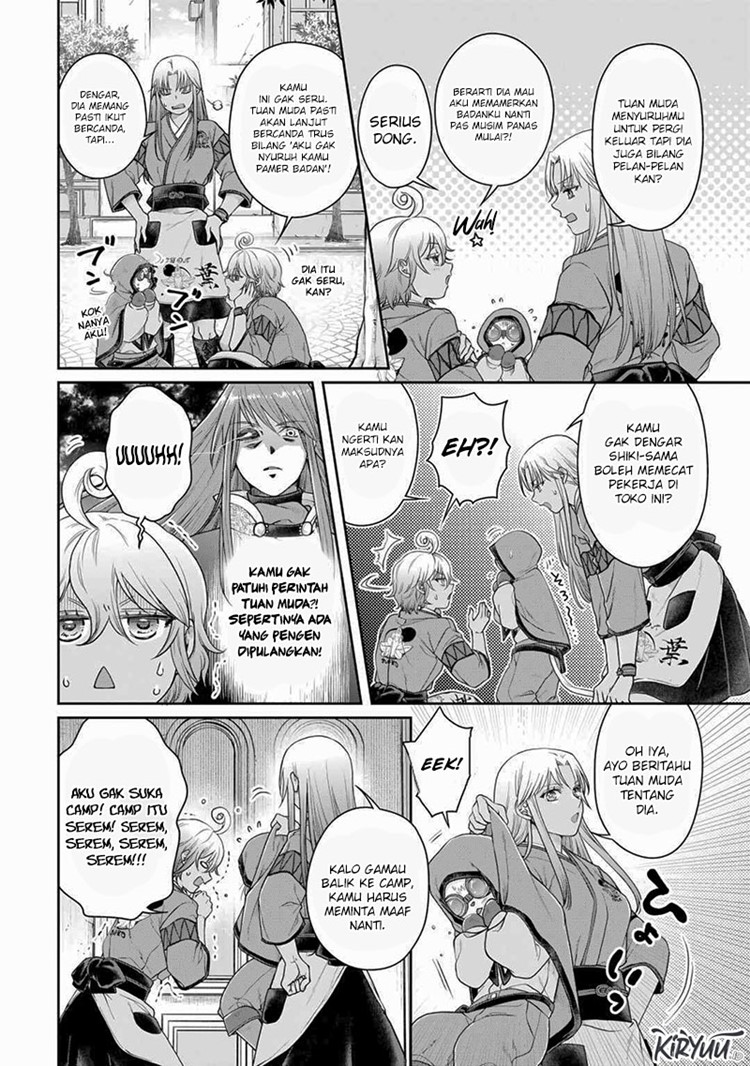 Read Tsuki ga Michibiku Isekai Douchuu Bahasa Indonesia ID Manga Online