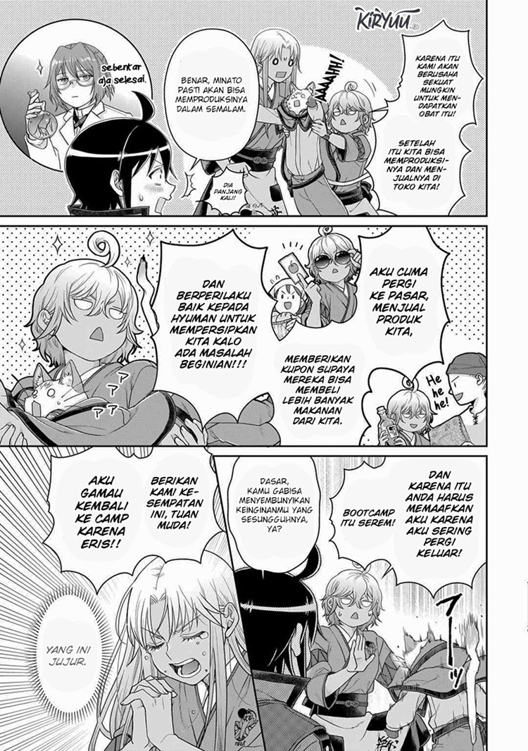 Read Tsuki ga Michibiku Isekai Douchuu Bahasa Indonesia ID Manga Online