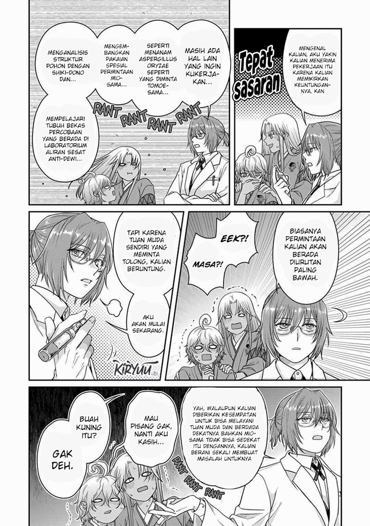 Read Tsuki ga Michibiku Isekai Douchuu Bahasa Indonesia ID Manga Online