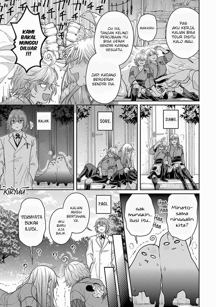 Read Tsuki ga Michibiku Isekai Douchuu Bahasa Indonesia ID Manga Online