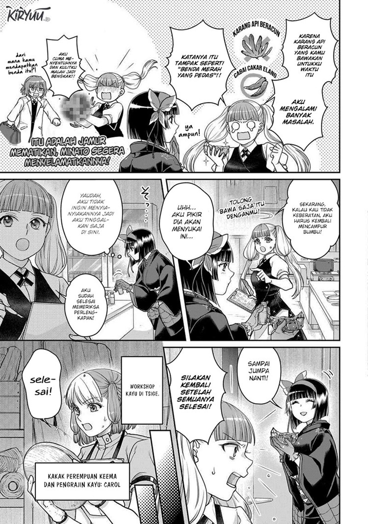 Read Tsuki ga Michibiku Isekai Douchuu Bahasa Indonesia ID Manga Online