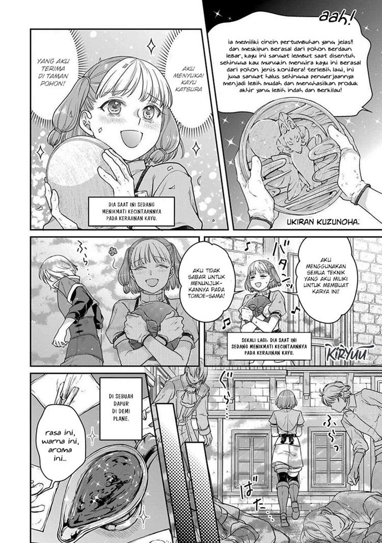 Read Tsuki ga Michibiku Isekai Douchuu Bahasa Indonesia ID Manga Online
