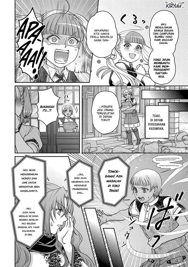 Read Tsuki ga Michibiku Isekai Douchuu Bahasa Indonesia ID Manga Online