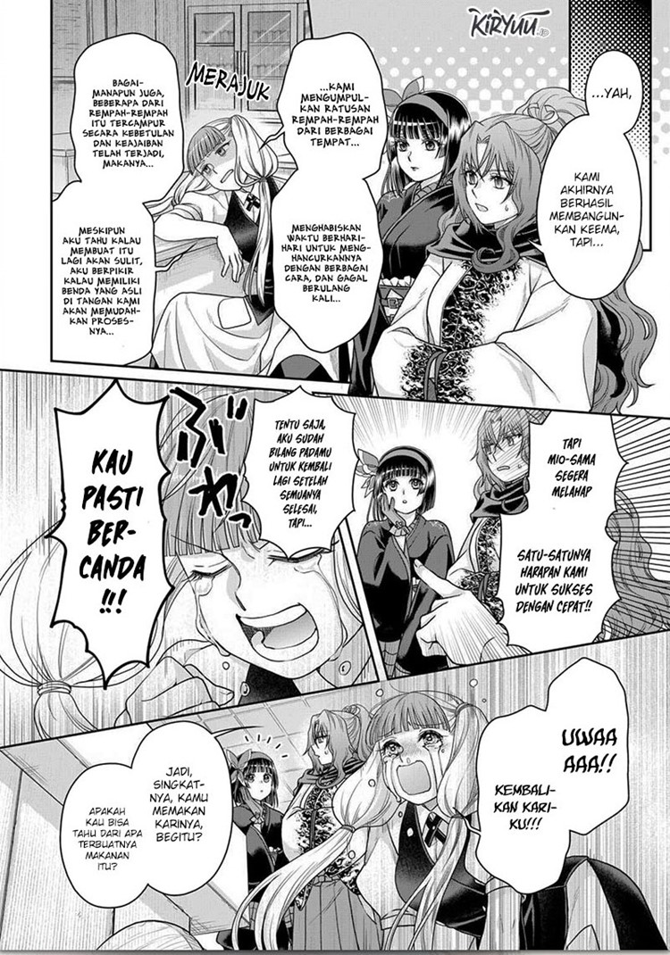 Read Tsuki ga Michibiku Isekai Douchuu Bahasa Indonesia ID Manga Online