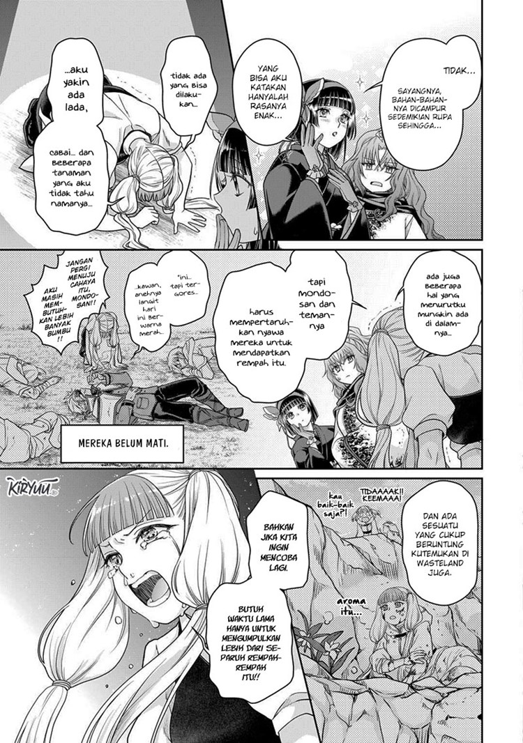 Read Tsuki ga Michibiku Isekai Douchuu Bahasa Indonesia ID Manga Online