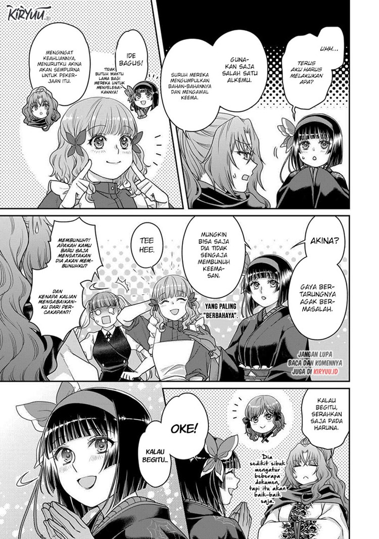 Read Tsuki ga Michibiku Isekai Douchuu Bahasa Indonesia ID Manga Online