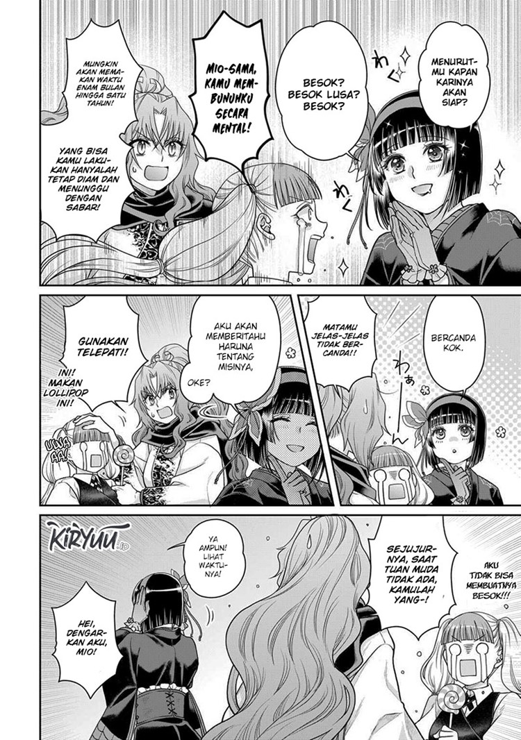 Read Tsuki ga Michibiku Isekai Douchuu Bahasa Indonesia ID Manga Online