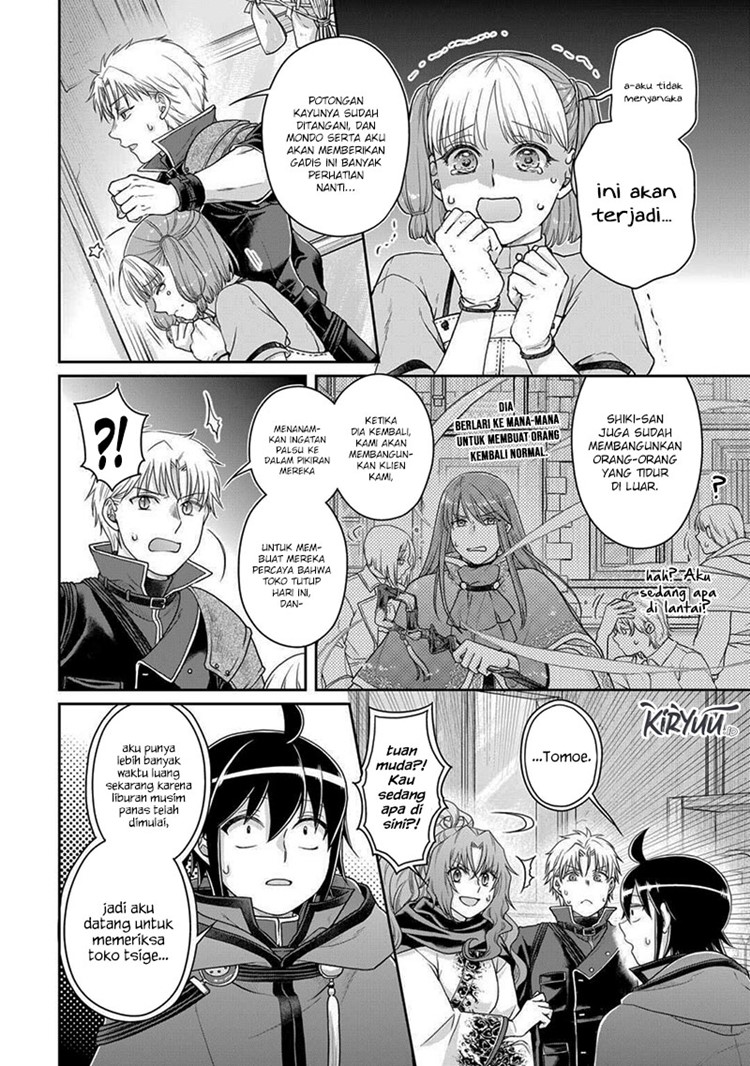 Read Tsuki ga Michibiku Isekai Douchuu Bahasa Indonesia ID Manga Online