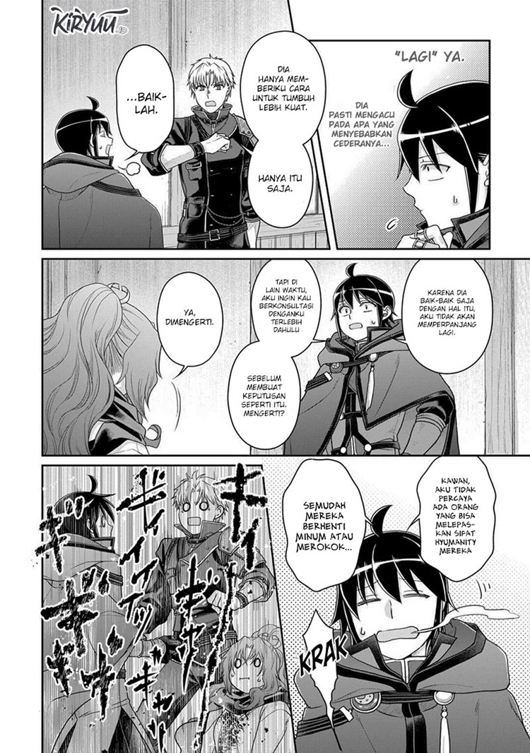 Read Tsuki ga Michibiku Isekai Douchuu Bahasa Indonesia ID Manga Online