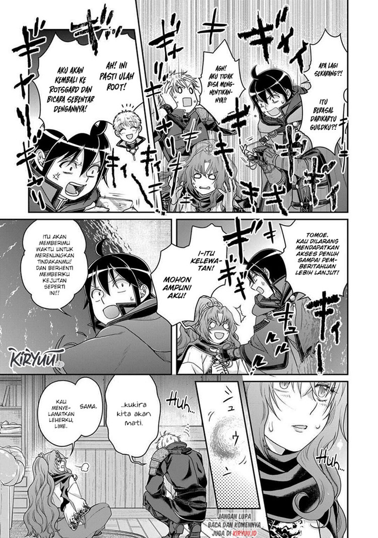 Read Tsuki ga Michibiku Isekai Douchuu Bahasa Indonesia ID Manga Online