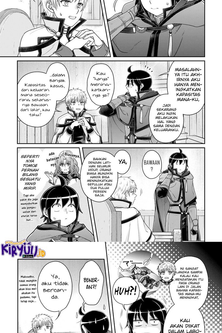 Read Tsuki ga Michibiku Isekai Douchuu Bahasa Indonesia ID Manga Online