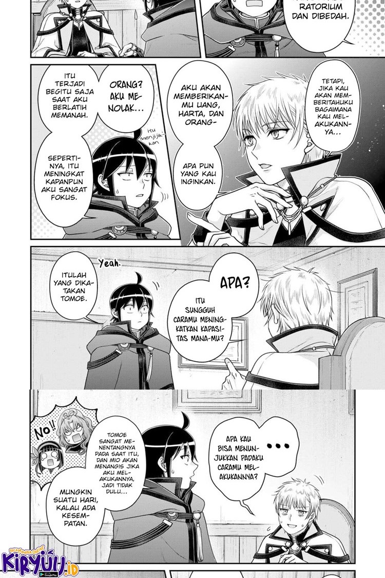 Read Tsuki ga Michibiku Isekai Douchuu Bahasa Indonesia ID Manga Online