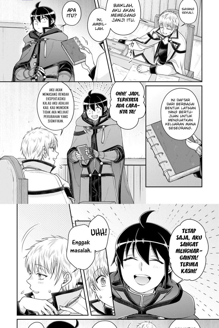 Read Tsuki ga Michibiku Isekai Douchuu Bahasa Indonesia ID Manga Online