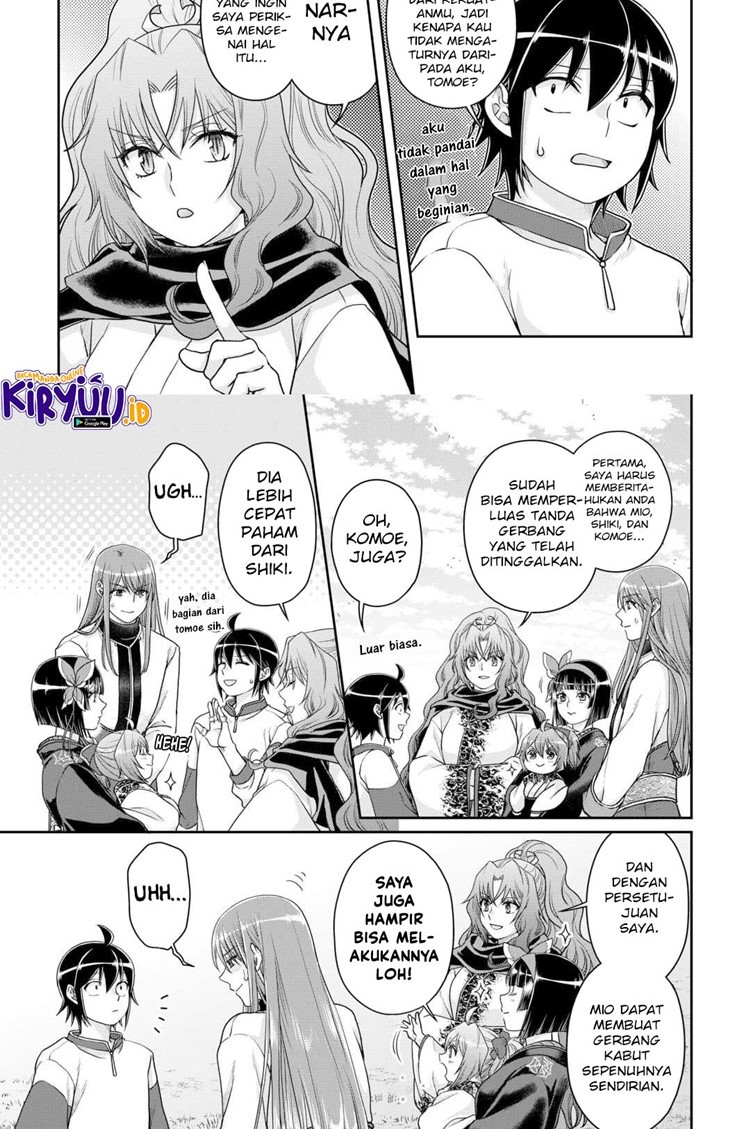 Read Tsuki ga Michibiku Isekai Douchuu Bahasa Indonesia ID Manga Online