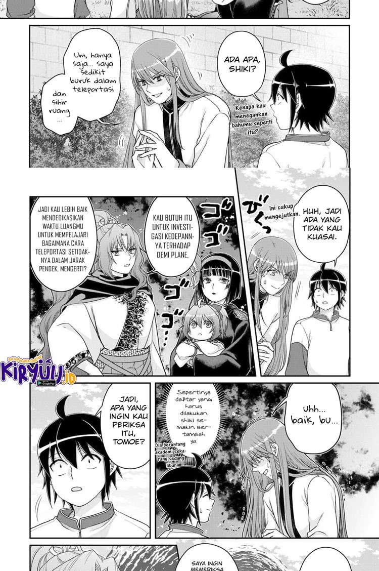 Read Tsuki ga Michibiku Isekai Douchuu Bahasa Indonesia ID Manga Online