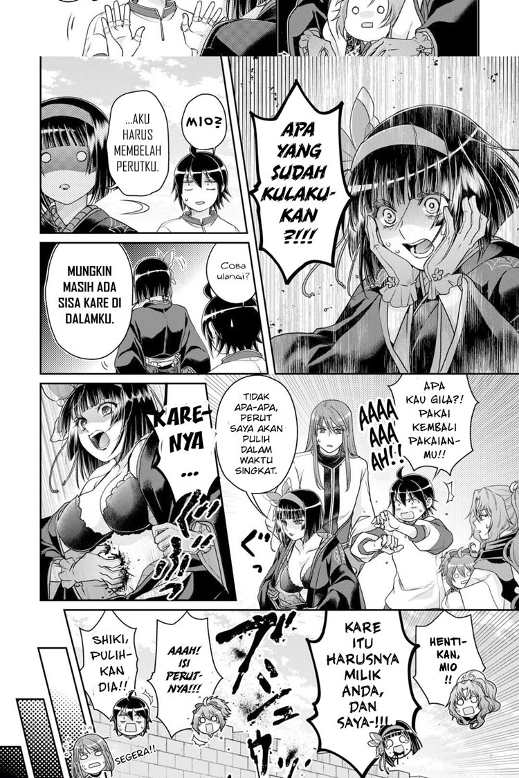 Read Tsuki ga Michibiku Isekai Douchuu Bahasa Indonesia ID Manga Online